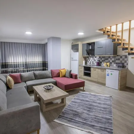Elanis Hotel apartamentowy 3*