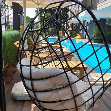 Hotel apartamentowy Elanis