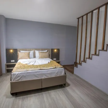 Hotel apartamentowy Elanis Antalya