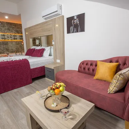 Elanis Hotel apartamentowy Antalya