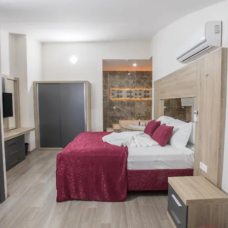 Elanis Hotel apartamentowy