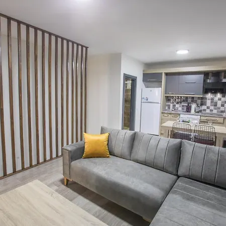 Elanis Hotel apartamentowy Antalya