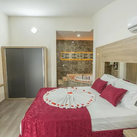 Hotel apartamentowy Elanis