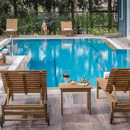 Elanis Hotel apartamentowy
